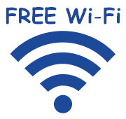 FREE Wi-Fi